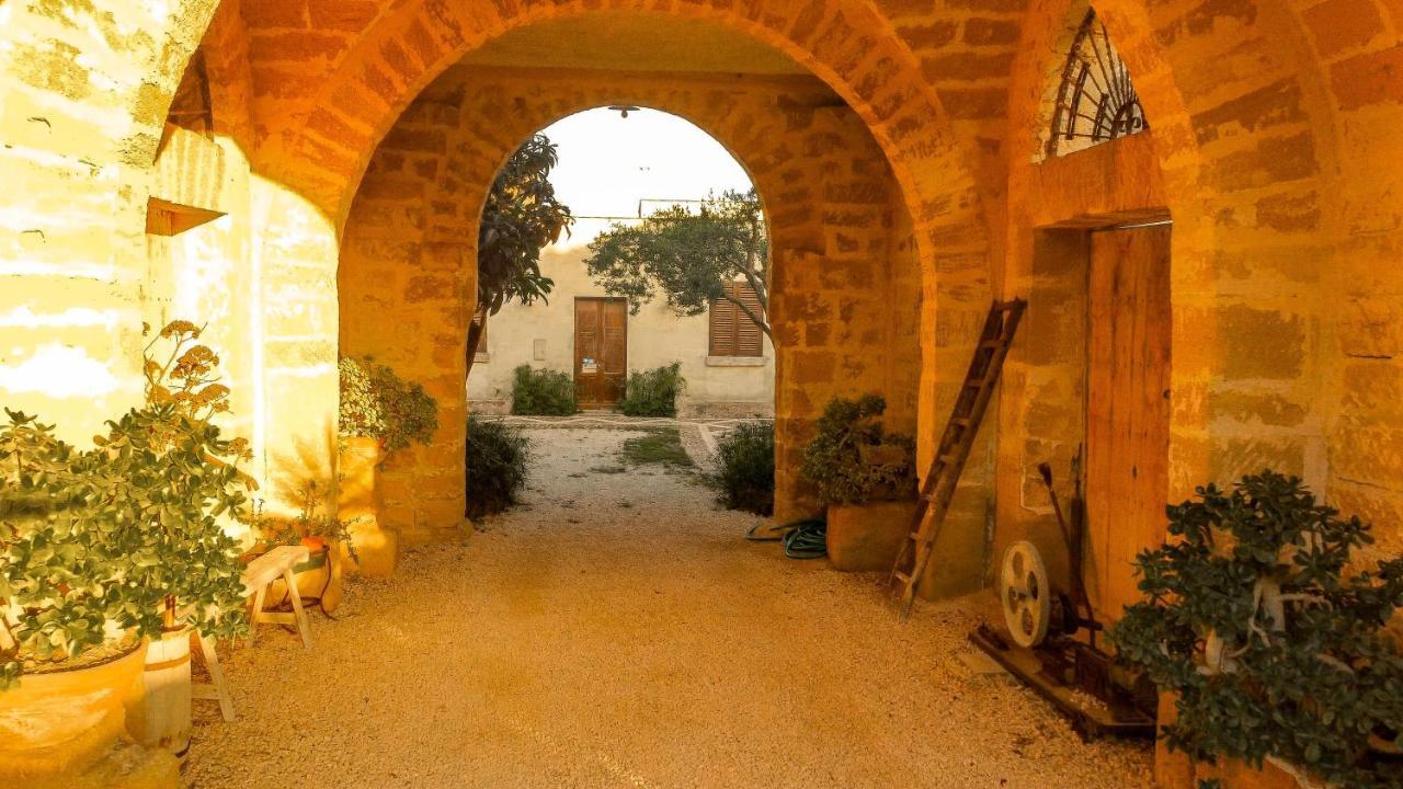Baglio Spano - Antiche Dimore Di Sicilia 페트로지노 외부 사진