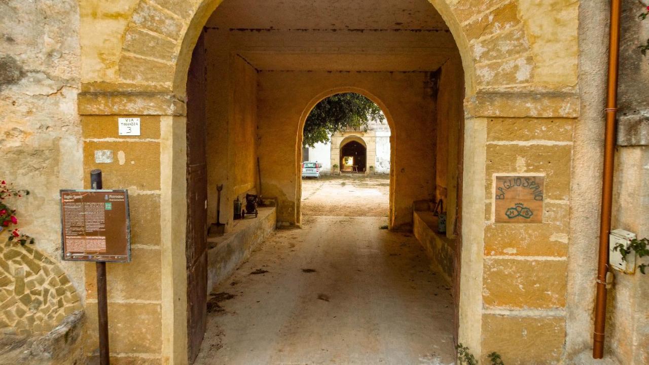 Baglio Spano - Antiche Dimore Di Sicilia 페트로지노 외부 사진